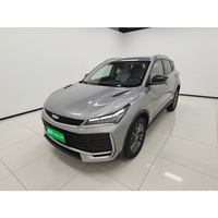 Guazi Geely Coolray 2025 Voiture d'occasion Essence SUV 5 places Automatique Traction avant Conduite à gauche Transport professionnel Approvisionnement international
