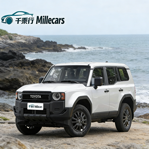 Vehículo de <span class=keywords><strong>Segunda</strong></span> <span class=keywords><strong>Mano</strong></span> <span class=keywords><strong>Toyota</strong></span> Prado en Buen Estado, Transmisión Automática, Combustible Híbrido, Llantas de Aleación, Uso Diario, Dirección Asistida - Product Image 1