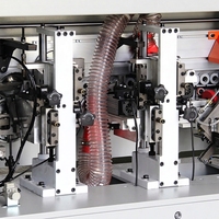 Machine à chantourner automatique RG330D à coupe simple pour la production de meubles en MDF et PVC