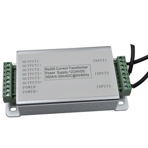 300A/5A linh hoạt 3 pha rogowski cuộn cảm biến hiện tại 50/60Hz ROHS chứng nhận - Product Image 6