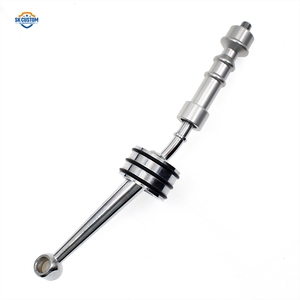 Palanca de cambios de tiro corto de aluminio SK CUSTOM Billet para Renault <span class=keywords><strong>Clio</strong></span> <span class=keywords><strong>172</strong></span> 182 Williams 5GT Turbo Quick Shifter - Product Image 4