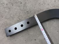 Tige de lame polyvalente de haute qualité pour le nivellement des terres