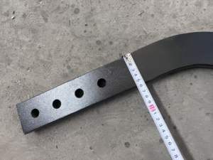 Versatile di alta qualità gambo della lama per il livellamento del terreno lama Rippe - Product Image 4