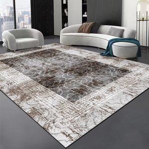 <span class=keywords><strong>Tapis</strong></span> et moquettes <span class=keywords><strong>de</strong></span> salon lavables en ligne Persan Bohème <span class=keywords><strong>Grande</strong></span> <span class=keywords><strong>taille</strong></span> Vintage <span class=keywords><strong>Tapis</strong></span> <span class=keywords><strong>de</strong></span> sol antidérapants pour chambres - Product Image 3