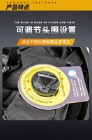 Casque de protection FAST en matériau PE, avec suspension Wendy et polyéthylène. Casque tactique 44 pour la protection et la sécurité.