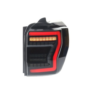 Conjunto de Luces Traseras para Modelos 14-24, Modificado con LED de Flujo Dinámico, Ajuste Estándar, Diseñado Específicamente para - Product Image 4