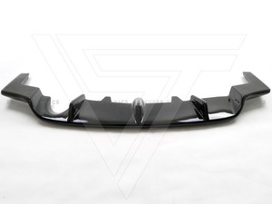 ดิฟฟิวเซอร์หลังคาร์บอนไฟเบอร์แบบกำหนดเองสำหรับ Honda Civic Fd2 Type-R ปี 2006-2010  แปลงเป็นสไตล์ <span class=keywords><strong>JS</strong></span> <span class=keywords><strong>Racing</strong></span> - Product Image 6
