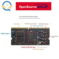 Carte de développement FPGA ZYNQ, carte de développement Zynq7020, kit d'intelligence artificielle PYNQ