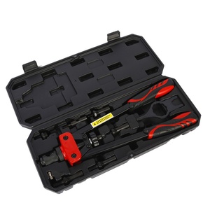 Outil à écrous personnalisable OEM de 14 '', <span class=keywords><strong>pince</strong></span> à riveter manuelle, rivets métriques à double poignée, machine à économie de main-d 'œuvre pour le travail de bricolage - Product Image 6