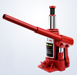 Gato hidráulico de botella de 20 toneladas, herramienta de elevación de acero para automóviles con capacidad ajustable de 50T, elevador hidráulico SG-QYL-2-200T - Product Image 4