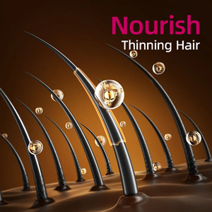 Suplementos <span class=keywords><strong>para</strong></span> <span class=keywords><strong>el</strong></span> Crecimiento del Cabello con Biotina y Colágeno Marino <span class=keywords><strong>para</strong></span> Nutrir <span class=keywords><strong>el</strong></span> Cabello Fino, Mejorar <span class=keywords><strong>el</strong></span> Crecimiento y Grosor del Cabello <span class=keywords><strong>para</strong></span> Mujeres - Product Image 5