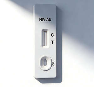 <span class=keywords><strong>Test</strong></span> sanguin rapide d'anticorps du virus Nipah CE-DoC, dépistage à haut risque, résultats en 20 minutes - Product Image 5