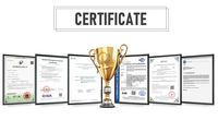 Etiquetas Adhesivas Holográficas de Vinilo Impresas Personalizadas para Botellas de Aceite Capilar, Loción y Perfume - Empaquetado en Rollo