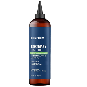 Huile essentielle de romarin 100% naturelle biologique pure, revitalisant pour la croissance des cheveux et la revitalisation de la peau, 100 ml - Product Image 4