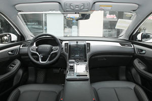 2025ยานยนต์ไฟฟ้า Roewe I6 MAX เกียร์ความเร็วเดียวยานยนต์ที่ใช้พลังงานแบบใหม่ - Product Image 5