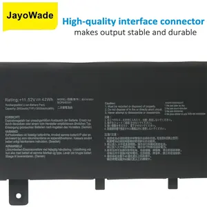 42wh B31n1631 Laptop Batterij Voor Asus Vivoboek 15 X505za X505ba X505bp F505 F505za F505ba X505ZA-BQ012T X505BA-1A B31n1631 - Product Image 3