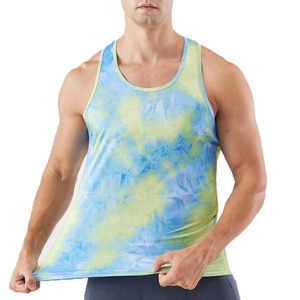 Camiseta Deportiva de Verano Personalizada para Hombre, de Secado Rápido, Transpirable, de Poliéster, Estilo Informal, para Gimnasio y Running - Product Image 6