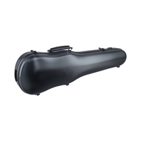 Offre Spéciale personnalisé 4/4 étui de violon aléatoire en fibre de verre/carbone étui de transport pour instrument de musique durable