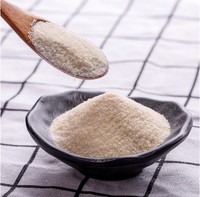 Poudre de gélatine comestible halal de qualité alimentaire