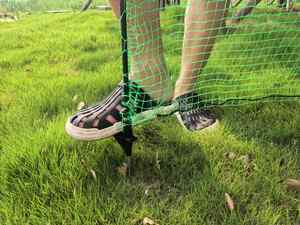 Rete Anti-Uccelli Resistente per Protezione Giardino, Recinzione in Plastica, Barriera Anti-Animali, Rete Anti-Corvi - Product Image 4