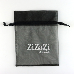 Sacs en organza personnalisés en gros, sacs cadeaux en organza sur mesure, sacs en organza bon marché d'usine - Product Image 3