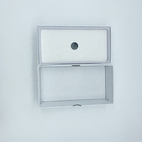 Boîte rigide vide de haute qualité, version US/UE, matériaux recyclés, couleur personnalisée, boîte pour téléphone/appareil photo pour 15 14 Pro Max 12 Pro Max