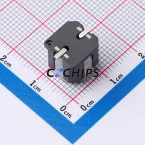 Condensateur électrolytique hybride solide-liquide en aluminium EEH-ZT1V271V SMD, D10xL10.8mm 270uF 20% 35V 525mA-100Hz - Product Image 2