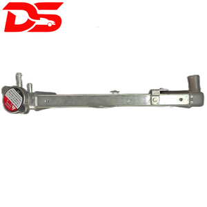 Ya-ma-ha Moto Radiateur Refroidisseur De Refroidissement Pour Ya-ma-ha <span class=keywords><strong>XT</strong></span> <span class=keywords><strong>660</strong></span> R <span class=keywords><strong>X</strong></span> 2004-2014 2013 5VK-E2461-20 5VK-E2461-29 - Product Image 3