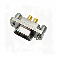 J30J02P020S000S0L000 Micro-Rectangular Connector High Reliability Aviation Electrical Connector