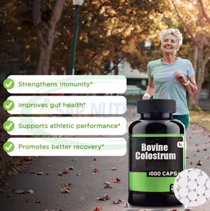 Le <span class=keywords><strong>colostrum</strong></span> bovin naturel Ausreson soutient le système immunitaire extrait organique de <span class=keywords><strong>colostrum</strong></span> bovin comprimés de <span class=keywords><strong>colostrum</strong></span> bovin - Product Image 3