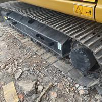 Excavatrice sur chenilles Caterpillar 312D2GC d'origine japonaise, 12T, godet de 0,53 m, très rentable pour la construction générale