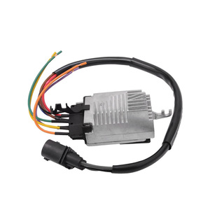 Audi A4 B7 Radiator <b>Fan</b> <b>Controller</b> 8E0959501 OE Replacement Part - Product Image 3