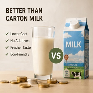Máquina <span class=keywords><strong>para</strong></span> <span class=keywords><strong>Hacer</strong></span> <span class=keywords><strong>Leche</strong></span> <span class=keywords><strong>Vegana</strong></span> de 1.8L y 800W, Automática 8 en 1, 46 Cuchillas, Autolimpiante, <span class=keywords><strong>para</strong></span> <span class=keywords><strong>Hacer</strong></span> <span class=keywords><strong>Leche</strong></span> Vegetal en Casa o Cafetería, Enchufe Europeo - Product Image 6