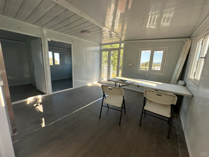 Nhà tiền chế 20-40ft: Giải pháp một cửa cho văn phòng, chỗ ở và kiốt - Product Image 4