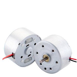 300 Micro Borstelloze Gelijkstroommotor Voor Verschillende Toepassingen, Waaronder Muggenmoordenaar Lamp Zonne-Energie Fan Game Controller Cricket Cap <span class=keywords><strong>Motor</strong></span> - Product Image 1