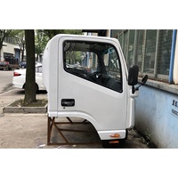 Ensemble de cabine de camion OE 500000D800-P100-MV compatible avec JAC 1040S, pièces de rechange automobiles neuves pour cabine
