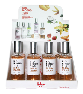 OEM/ODM, botella de vidrio <span class=keywords><strong>con</strong></span> fragancia encantadora de Vainilla de 70ml, precio competitivo, perfume en caja de exhibición para <span class=keywords><strong>mujer</strong></span> - Product Image 6