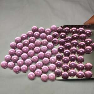 Wuhzou, оптовая продажа, высокое качество, 3 мм-12 мм сферические циркониевые и кубические циркониевые каменные бусины для изготовления ювелирных изделий - Product Image 6