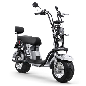 SIGOTECH New Style Customizable <b>Adult</b> Double <b>Seat</b> <b>Scooter</b> 1500W Motor 60V Lithium Battery 200kg Load - Product Image 3