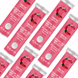 <span class=keywords><strong>วิตามิน</strong></span><span class=keywords><strong>ซี</strong></span><span class=keywords><strong>เม็ด</strong></span><span class=keywords><strong>ฟู่</strong></span>รสสตรอว์เบอร์รีจากโรงงาน ผลิตภัณฑ์เสริมอาหารเพื่อสุขภาพสำหรับวัยรุ่นและผู้ใหญ่ - Product Image 2