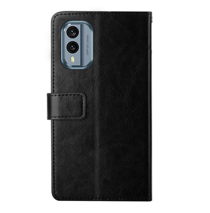 Nouvelle coque de protection en cuir PU avec béquille et sangle pour téléphone portable <span class=keywords><strong>Nokia</strong></span> X30 X100 XR20 <span class=keywords><strong>X20</strong></span> X10 - Product Image 1