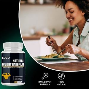 Tabletas para Aumentar de Peso con Envío Rápido, Vitaminas Estimulantes del Apetito con Soporte Inmunológico, Píldoras para el Desarrollo Muscular - Product Image 2