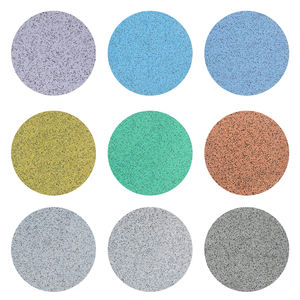 光沢度の高い大理石効果エポキシ床コーティングエポキシ床塗装室内エポキシ色砂セルベリングフロアペイント - Product Image 6