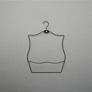 Peut être accroché à deux étages <span class=keywords><strong>cintre</strong></span> en <span class=keywords><strong>fer</strong></span> forgé personnalisé en gros - Product Image 2