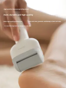 Mijia Doco Lima <span class=keywords><strong>de</strong></span> pie eléctrica y amoladora Depurador <span class=keywords><strong>de</strong></span> talón Removedor <span class=keywords><strong>de</strong></span> callos Uso doméstico - Product Image 5