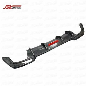 DIFUSOR TRASERO DE FIBRA DE CARBONO ESTILO TA KD PARA <span class=keywords><strong>BMW</strong></span> SERIE 3 G20 G28 DE <span class=keywords><strong>2019</strong></span>-2021 DE 2017 - Product Image 1