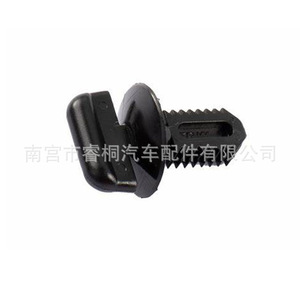 Shuangxuan Porsche 991 996 Battery Cover Filter Housing Fixing Clips <b>Plastic</b> <b>Screws</b> Single Piece - Product Image 2