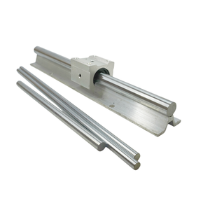 <span class=keywords><strong>Rail</strong></span> de guidage <span class=keywords><strong>linéaire</strong></span> SBR12 SBR16 SBR20 SBR25 |   <span class=keywords><strong>Rail</strong></span> de support rond avec bloc coulissant SBRUU pour routeur CNC et imprimante 3D, 100mm-1500mm - Product Image 6