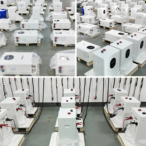 <b>Solar</b> <b>Generator</b> System Complete 10kw 15 Kw 40kwh 43kwh <b>Solar</b> Battery Storage System All-in-One with Integrated Battery - Product Image 3
