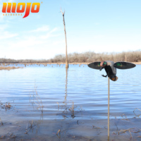 MOJO Outdoors ES Green Wing Teal, le leurre de chasse au canard convivial et durable